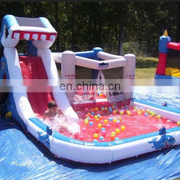 hot sale inflatable slides for toddler