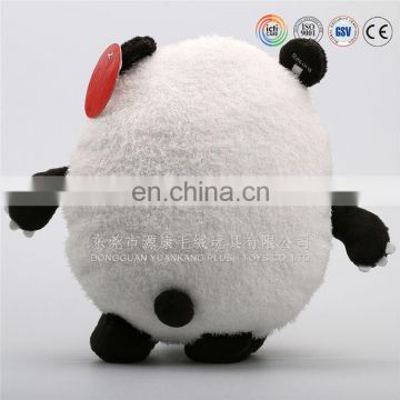 ICTI Audited plush Factory snow ball toy