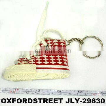 shoe keyring