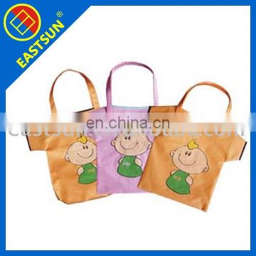 promotional Cute T-shirt Bag Shopping bag