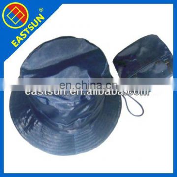 promotion nylon polyester Foldable Hat fis