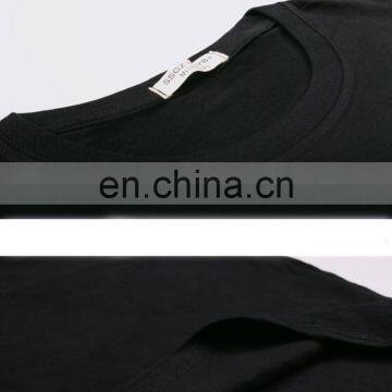 Custom Printing T Shirts 180g Cotton Short Sleeve Style T-shirt European Size Tshirts photo-5