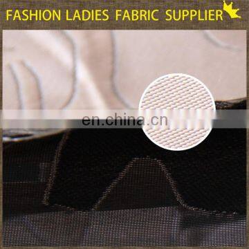 Onway Textile Waterproof beachsort printed woven fabric fashion printed jacquard