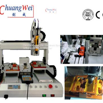 Electronics Assembly Screw Tightening Machine Screwdriver Machine,CWLS-1B