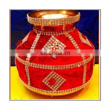 Decorated Kalash Lota RH-Kalash-201