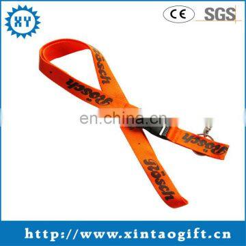 Provided hot sale cheap neck lanyard product in high quality