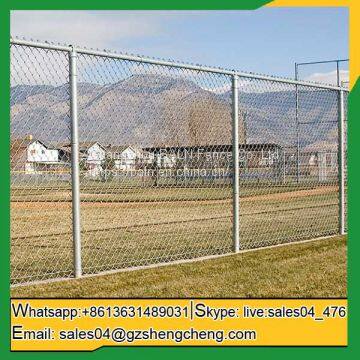 Factory price cattle fence (hot sale) galvanized fencing