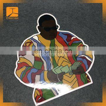 Custom Cheap Cool Decal Laptop Stickers for Laptops photo-3