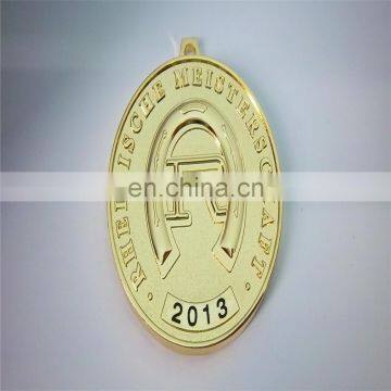 Gold Type and Medal,Badge&Emblem Product Type medals with ribbon drape