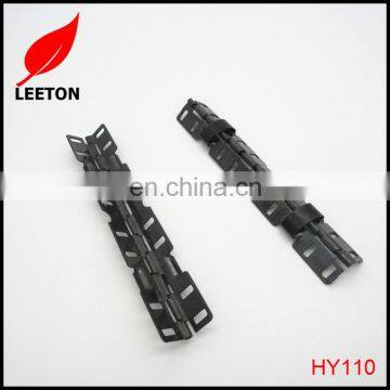 Factory Supply 77mm Black Spring Box Hinge