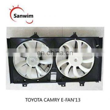 T-O-Y-O-T-A C-A-M-R-Y Radiator and Condenser E-FAN'13/2.4L