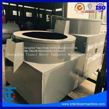 Organic Fertilizer Round Pellets Machine photo-3