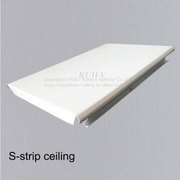 Aluminum Strip Ceiling/Aluminium Strip False Ceiling/Aluminum Suspended Ceiling photo-5