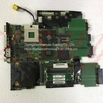 44c3714 laptop motherboard for lenovo ibm thinkpad t60 15.4 laptop motherboard ddr2 pm945 ati m64-csp128