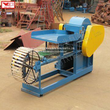 Ramie Stripping Machine Weijin Brand Fiber Manufacturer Directly Sale Complete Set of Equipment for Fiber Production Line photo-2