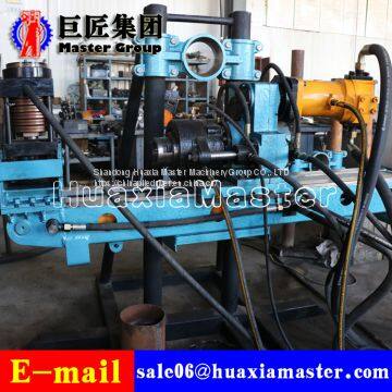 KY-6075 Steel Strand Wire Explortation Drilling Rig for Metal Mine / Can Drill the Hole From Any Angle photo-3
