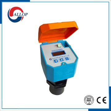 Ultrasonic fuel water liquid level meter sensor