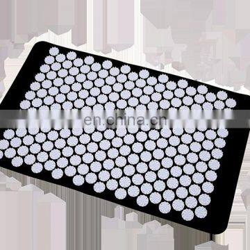 China Manufacturer Good Quality Health Mat Healing Mat TPE Nails Mat photo-2