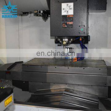 3-осевой станок для фрезерования с ЧПУ Siemens cnc 802c photo-5