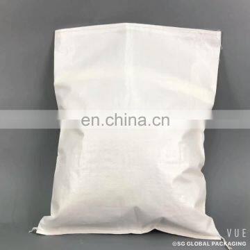 Alibaba China manufacture 100kg 50kg pp woven rice grain maize sacks