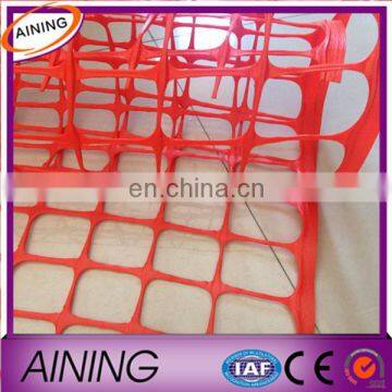Plastic Orange Snow Fence /ski Resort Safety Net/plastic Road Barrier Fence photo-4