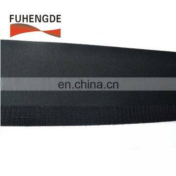 Hot Selling Backed Hot Glue Welding Neoprene Cord Organizer Cable Tidy Sleeve photo-3