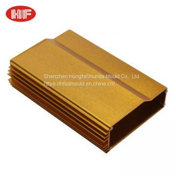 Aluminum Profiles Enclosure for Electronic photo-2