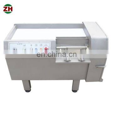 Multifunction Commercial Meat Dicing Machine Vegetable Dicing Machine Frozen Meat Cutting Machine for Sale photo-4