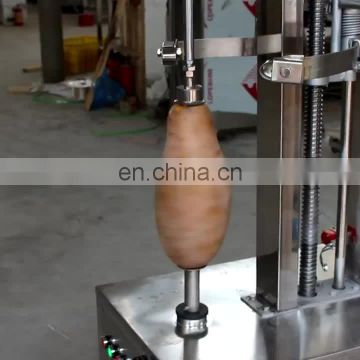 commercial fruit peeling machine papaya skin peeler