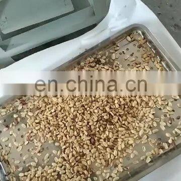 Peanut Peeling Roasted Peanut Peeling automic almond skin removing machine