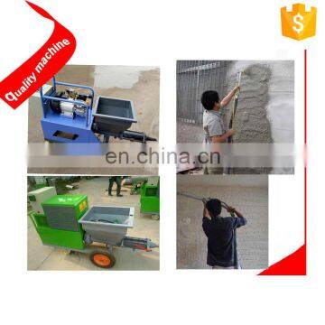 High Quality Spraying Machine/Plaster Spraying Machine photo-3