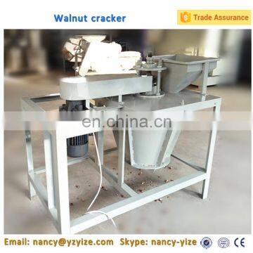 Walnut Cracker and Sheller / Walnut Sorting Machine / Industrial Cracker Walnut Shell