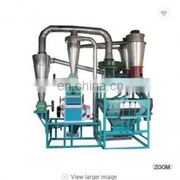 Grain flour mill, wheat flour milling machinery, home wheat mill machine for sale