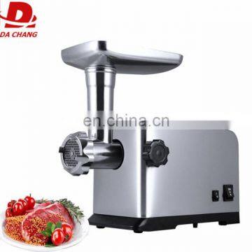 High Quality Professional Hot Sale stainless steel meat grinder