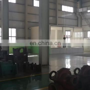 Horizontal Heavy Duty Industrial Coal Mining Mineral Centrifugal Slurry Pump  and Spare Parts