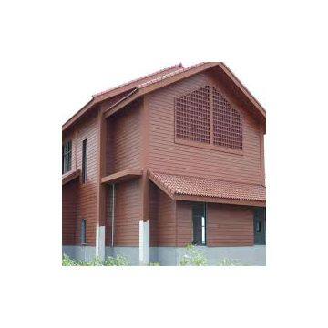 Eco-friendly WPC Board Decorative Exterior Wall Panels