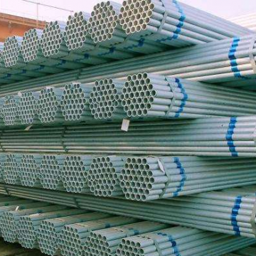 For Machinery Making Steel And Tube Galvanized Tubing