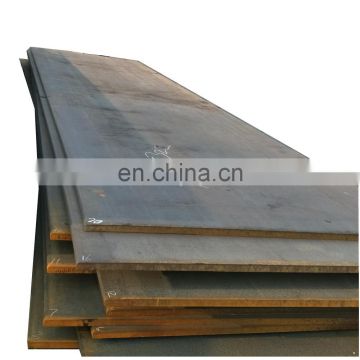 Japan steel plate q345 black iron steel 10mm thick steel plate