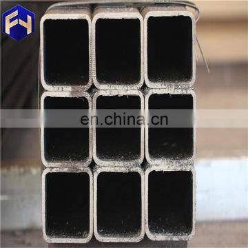 AX Steel Group ! rectangular plastic ducting carbon hollow steel pipe square with low price