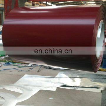 Hot selling colour coated galvanized steel sheet made in China