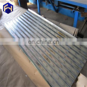 Hot selling per of zinc alloy steel galvalume iron roofing sheet with low price