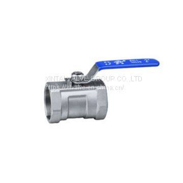 1-PIECE BALL VALVE