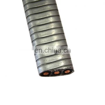 Solid Copper Conductor Rubber ESP Cable