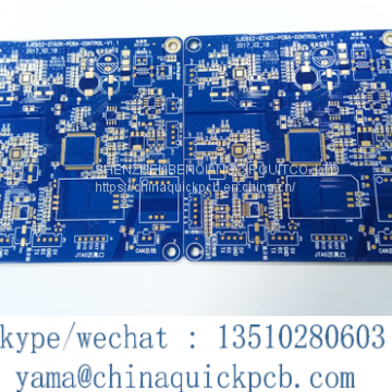 China power bank double side 94V0 RoHS print circuit board