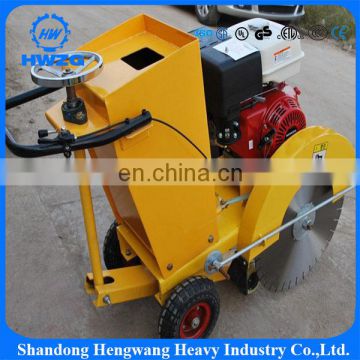 Concrete Block Cutter, Concrete Cutter Saw. Asphalt Floor Cutting Machine