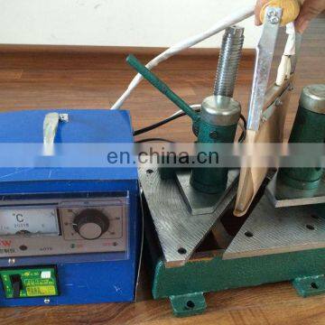 PVC Window Manual Welder / Portable Welding Machine Price photo-3