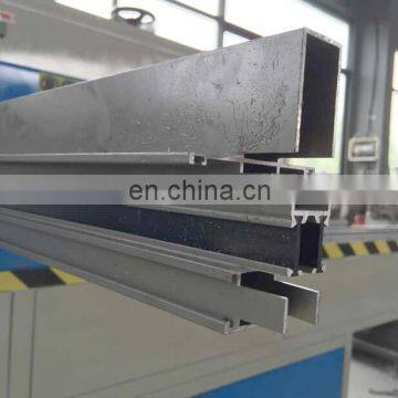 Truepro Heavy Duty Automatic Aluminum Curtain Wall End-Milling Machine