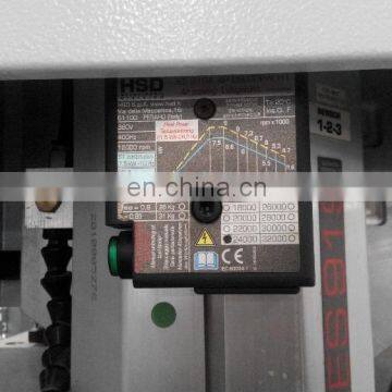 Jinan Parker Aluminum CNC Machining Center photo-5