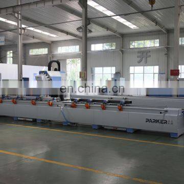 Full Automatic Aluminum Profiles Drilling and Milling Machine/Aluminum Profiles CNC Machine Center photo-6