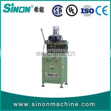New Condition and Normal or Not CNC Aluminum PVC UPVC Profiles Single Head Copy Router Machine photo-2